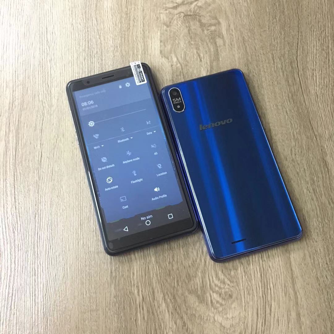 (BLUE)LENOVO F01 2GB RAM + 16GB ROM Android Phone(Ready Stock)